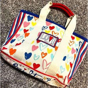 Brighton LOVE tote